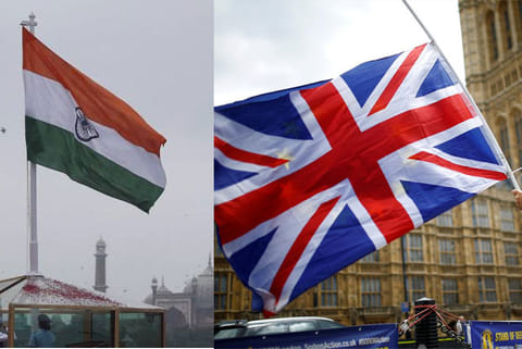 Modi, Boris discuss India-UK trade, climate change in phone call