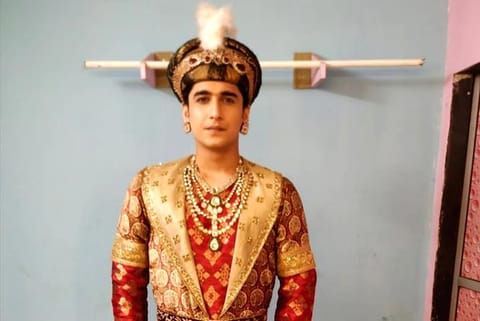 'De De Pyaar De' actor Bhavin to feature in 'Tenali Rama'
