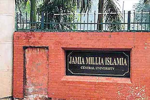 Don't get misled by rumours: Jamia VC to students