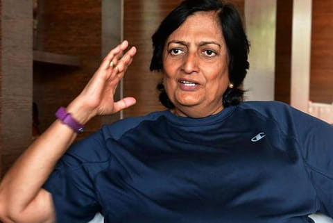 Shantha Rangaswamy