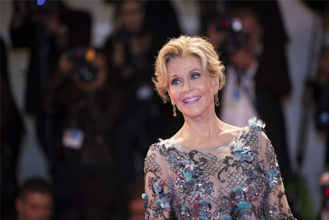 Jane Fonda