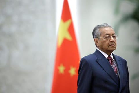 Centre summons top Malaysian diplomat over Mahathir's remarks on citizenship law