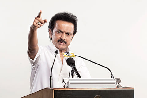 DMK rally against new citizenship law