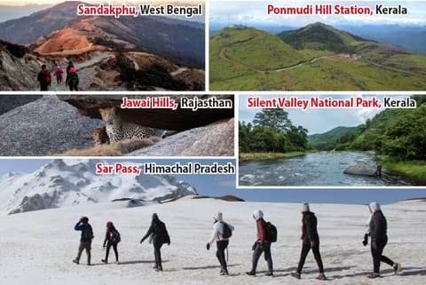 Offbeat destinations for New Year’s getaway