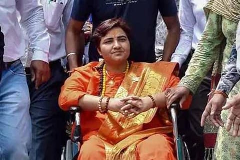 Pragya Thakur
