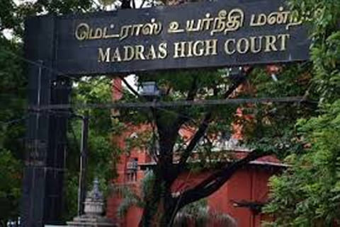 The Madras High Court