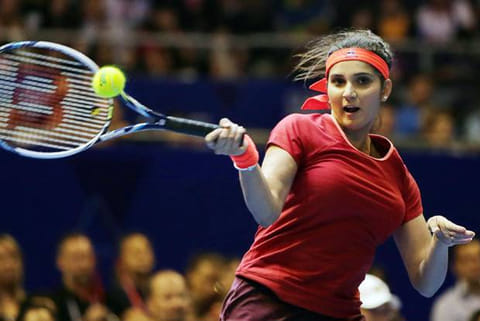 Sania Mirza
