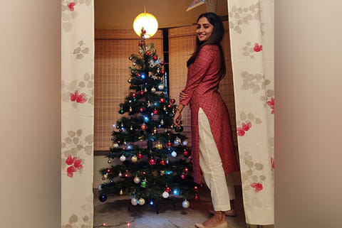 Reba Monica John, Actor