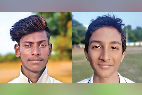 Mathivanan, Harish