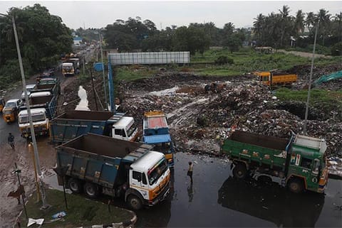 ‘Dump biomedical waste only at common facility’