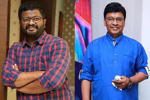 PS Mithran, Director,  K Bhagyaraj