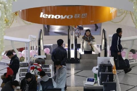 Speculation over Lenovo gaming smartphone