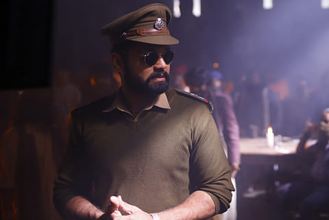 Rakshit Shetty, Actor