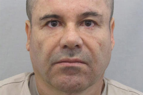 Joaquin "El Chapo" Guzman