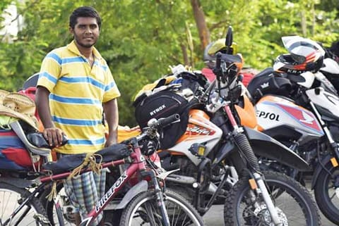 S Sathish Kumar