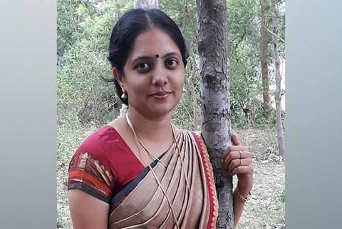 MA Sneha, Advocate