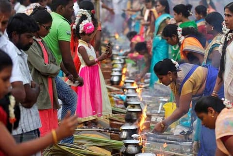 TN govt staff appeal for extended Pongal break