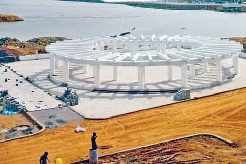 Paruthipattu eco-park to be inaugurated before 2019 elections