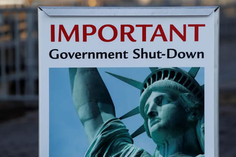 Government shutdown becomes longest in US history
