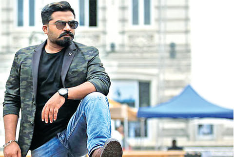 Maanadu shelved as STR reluctant to give dates?