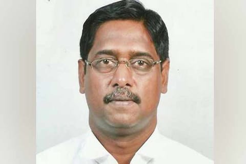 NR Elango