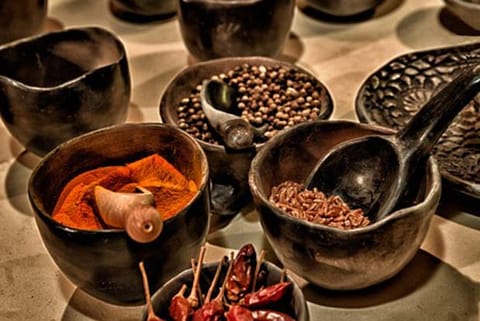 For that lingering taste of India
