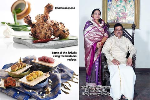 Get a taste of history with heirloom dishes from Thanjavur royal palace