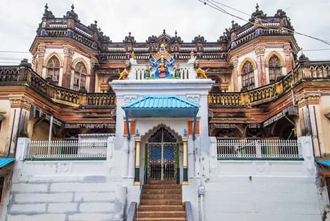 Karaikudi: A magnificent Chettinad town with glorious history, tradition