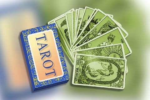 Tarot- On the cards