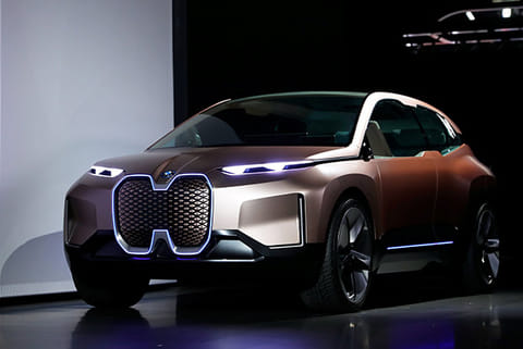 JLR, BMW to partner for electric vehicles