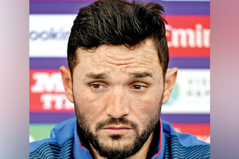 Gulbadin Naib