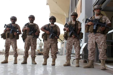 UAE scales down military presence in Yemen as Gulf tensions flare