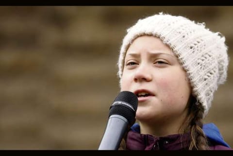 Greta Thunberg