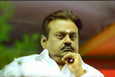 DMDK names candidates for LS polls in TN