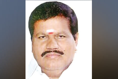 R Kanagaraj