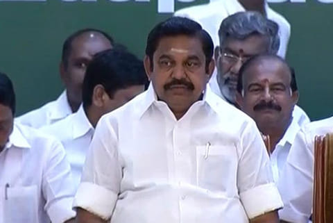 TN CM pitches for second term to Modi, says he alone is capable of protecting country