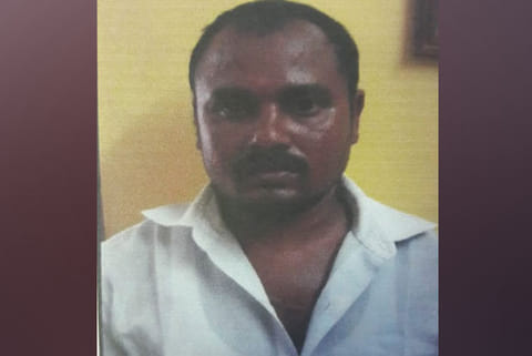 Krishnamoorthy