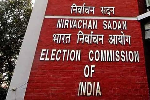 Election Commission of India (ECI)