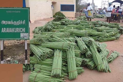 Drumstick farmers in  Aravakurichi want  authorities to set up a cold storage facility.