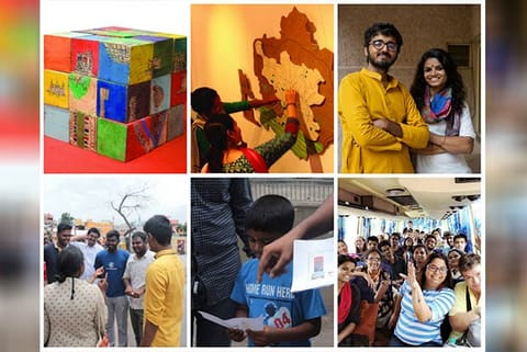 Exploring Chennai through fun-filled games, treasure hunts