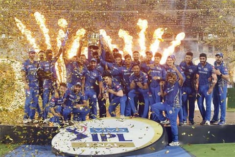 IPL 2019 Final: Mumbai lift fourth IPL title with 1-run win over CSK