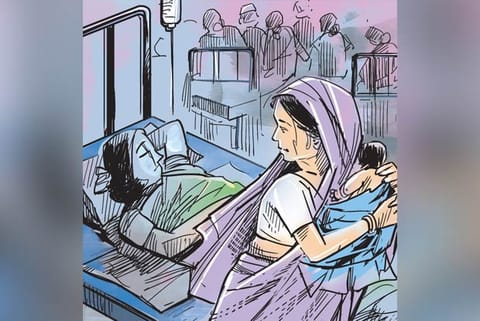 Govt hospitals, police don't keep separate records of stolen babies