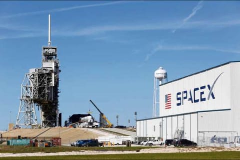  SpaceX 