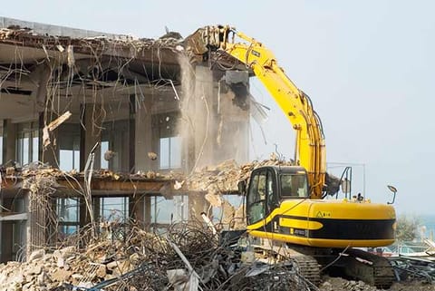 Owners can go online for Corpn permission to demolish buildings