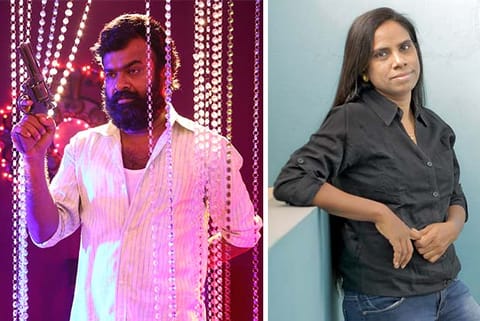 Kallan is a real-life story on hunters﻿, says director Chandra