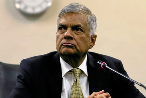 Wickremesinghe vows to stop Islamic State terrorism raising its head again in Lanka