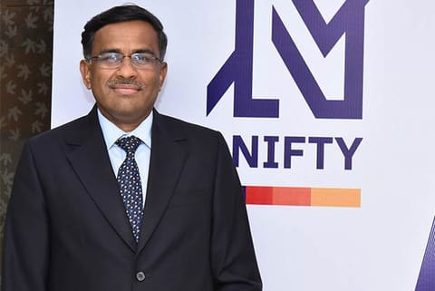 Vikram Limaye, MD and CEO, NSE