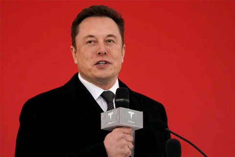 Made in China Tesla Mode 3 to hit the road on Nov 11