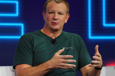 Brian Acton