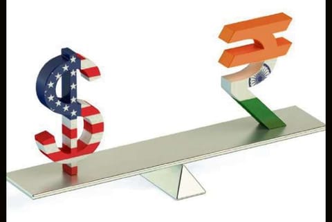 Rupee depreciates 15 paise against US dollar